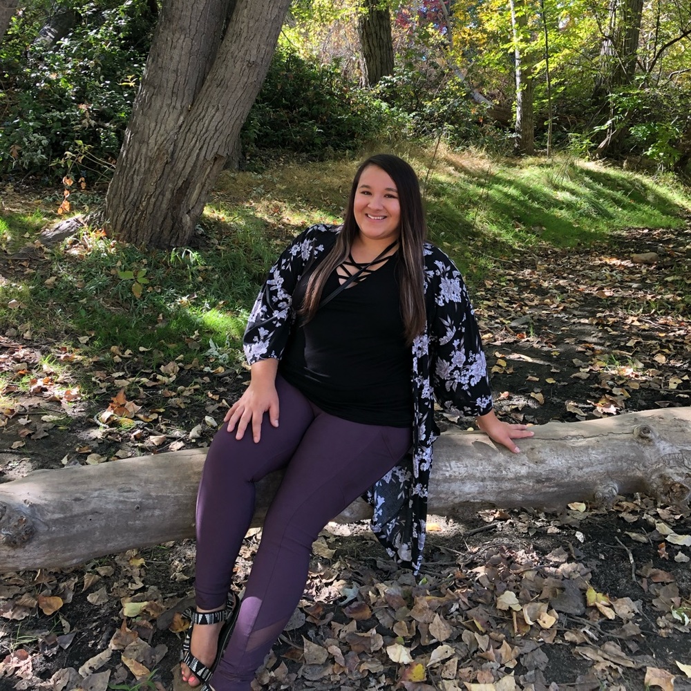 Meet your Posher, Tanisha